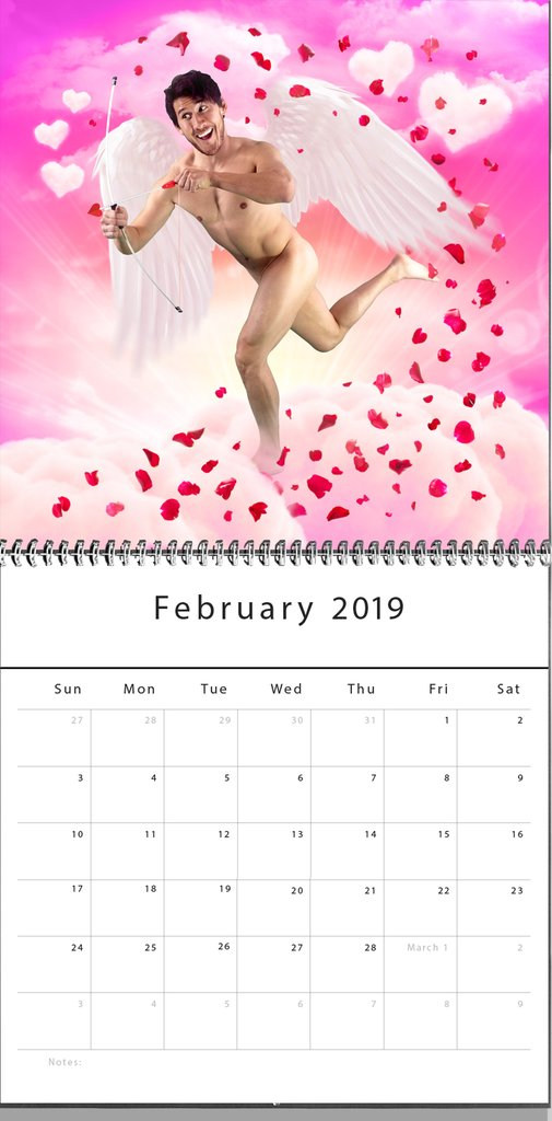 Markiplier Shares Nudes From His 2018/19 Calendar sorted by. 