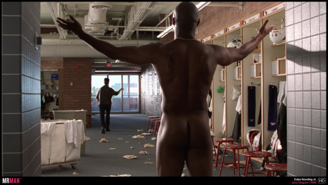 Cuba gooding jr naked