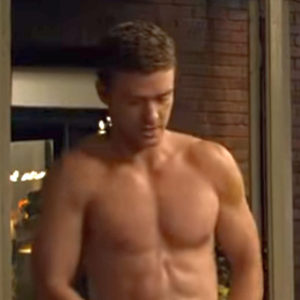 Justin Timberlake friends with benefits