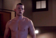 Russell Tovey quantico