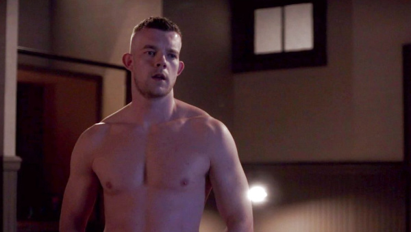 The Hottest Times Russell Tovey Got Naked On Screen NSFW GayBuzzer.