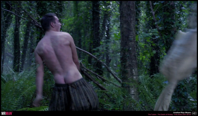 Jonathan Rhys Meyers naked the tudors