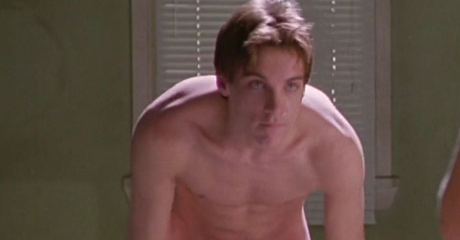 6 Times Jonathan Rhys Meyers Stripped Naked On Our Screens NSFW GayBuzzer.