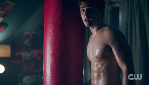 KJ Apa Riverdale