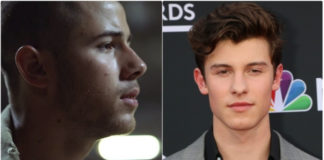 Nick Jonas Shawn Mendes