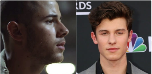 Tag Nick Jonas GayBuzzer