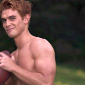 KJ Apa riverdale season 3