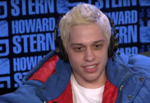 Pete Davidson on Howard Stern