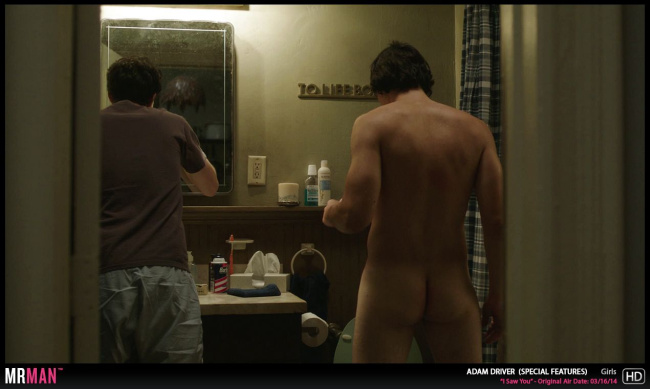 Adam Driver naked girls