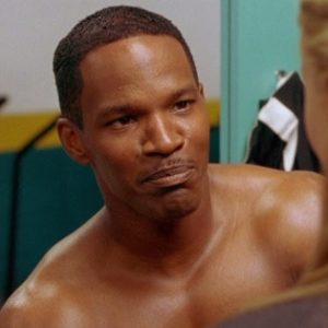 Jamie Foxx any given sunday