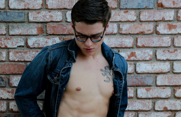 Blake Mitchell photoshoot