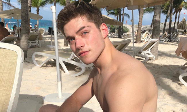 11 Photos Of Froy Gutierrez That Will Give You Dirty Thoug