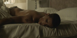 Brenton Thwaites naked son of a gun 650