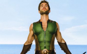 Chace Crawford the boys