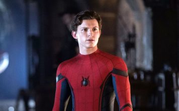 Watch: Tom Holland Responds To Gay Spider-Man Storm Tom Holland spider-man far from home