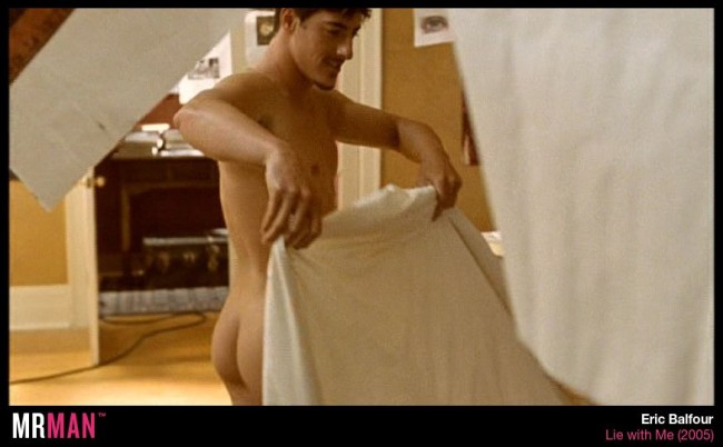 Eric balfour naked lie with me