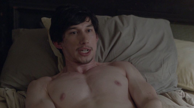 Adam Driver girls