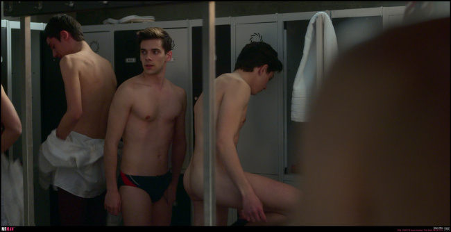 The Hot Naked Spaniards Of Netflix Elite Are Back Nsfw Gaybuzzer