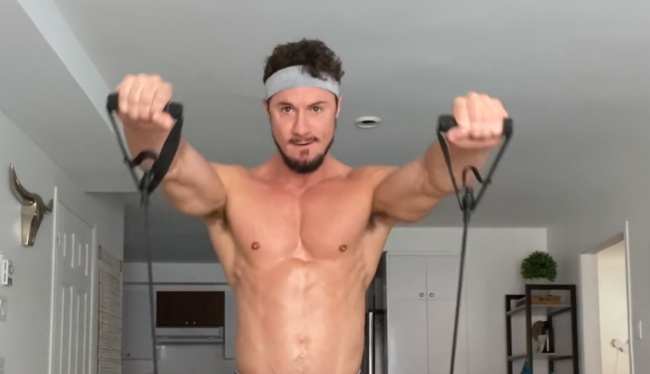 Naked Workout Is A Thing And Its Even Free This Weekend NSFW