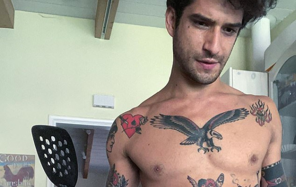 tyler posey nude sausages