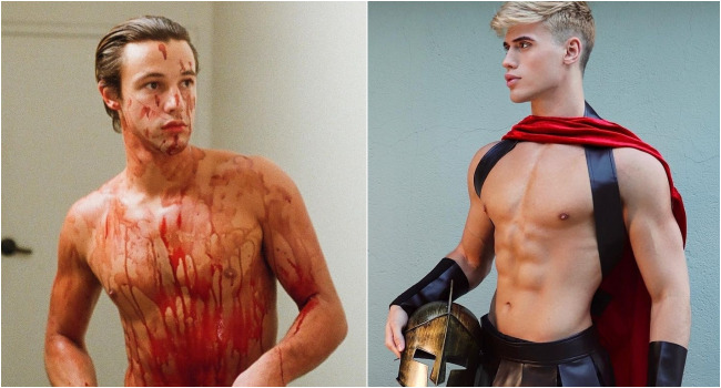 halloween 2020 collage