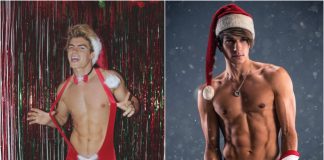 Christmas 2020 collage