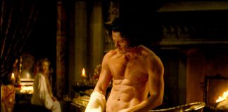 Luke Evans dracula untold