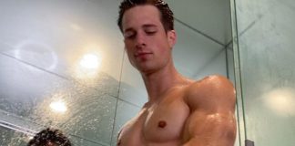 nick sandell shower