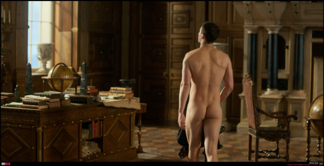 Nicholas Hoult naked